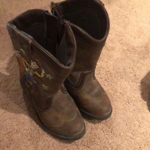 Toddler Cowboy Boats